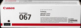 Canon 067 Negro Cartucho de Toner Original - 5102C002